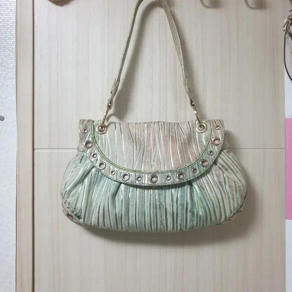[BUNJANG] Vincis Bench Tote Bag / 빈치스벤치