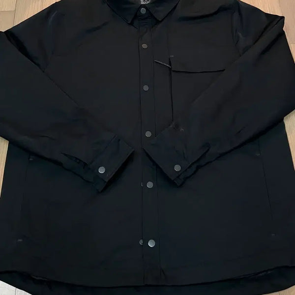[BUNJANG] Nike Black Jacket XL / 나이키 블랙 자켓 XL