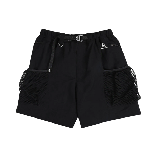 [BUNJANG] Nike ACG Snowgrass Cargo Shorts Black S / 나이키 ACG 스노우그래스 카고 쇼츠 반바지 - 아시아
