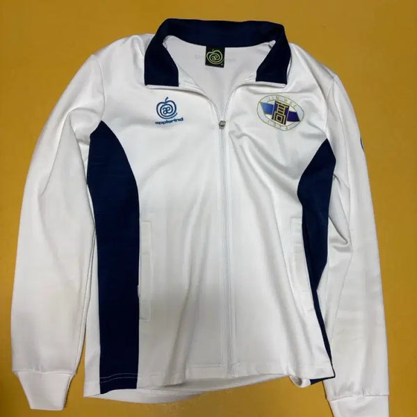 [BUNJANG] Pyeongtaek Jinwi Training Suit / 평택진위 트레이닝복