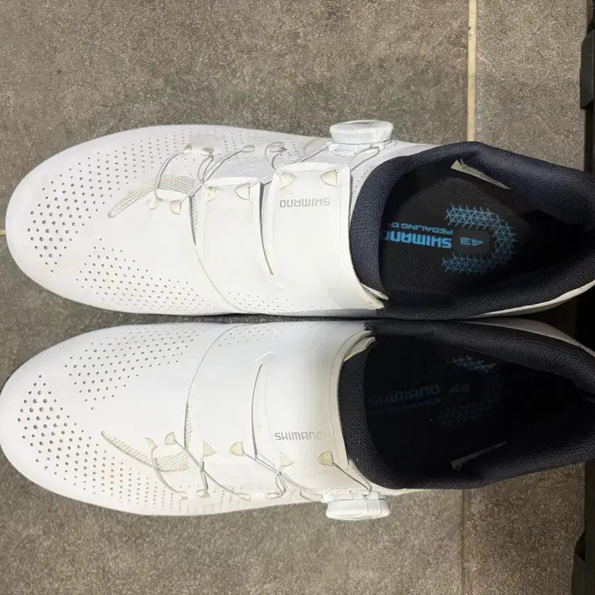 [BUNJANG] Shimano RC302 Cycling Shoes / 시마노 RC302 클릿슈즈