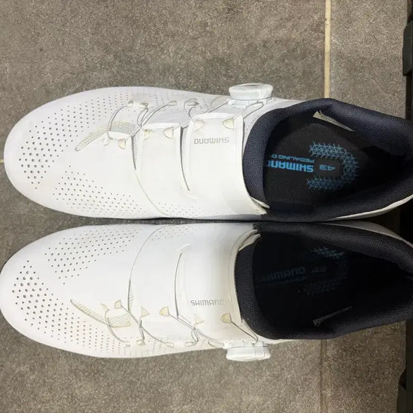 [BUNJANG] Shimano RC302 Cycling Shoes / 시마노 RC302 클릿슈즈