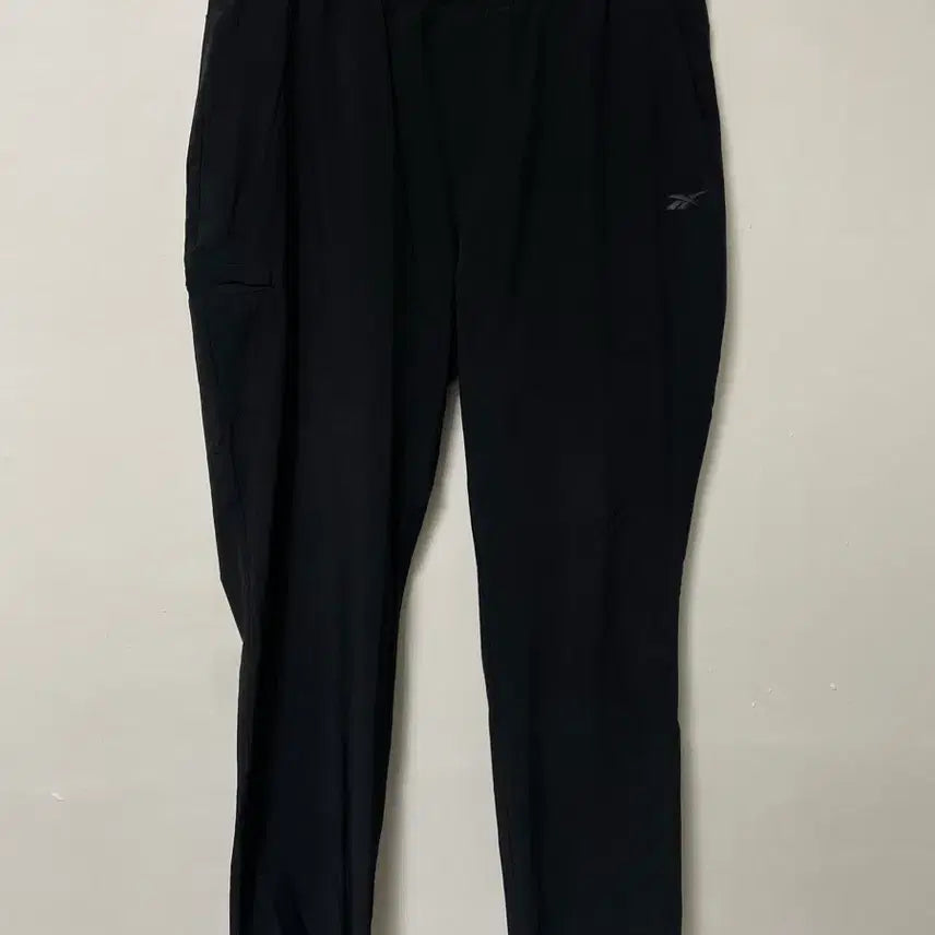 [BUNJANG] Reebok Performance Spandex Banding Training Pants / 34-35 Reebok 리복 기능성 스판 밴딩 트레이닝 바지 정품