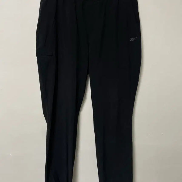 [BUNJANG] Reebok Performance Spandex Banding Training Pants / 34-35 Reebok 리복 기능성 스판 밴딩 트레이닝 바지 정품