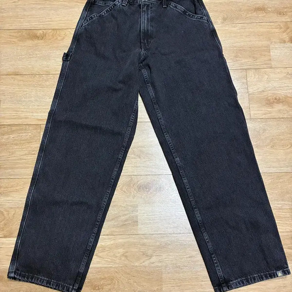 [BUNJANG] Levi's Silvertab Baggy Carpenter Jeans Kanye / 리바이스 실버탭 배기 카펜터진 칸예