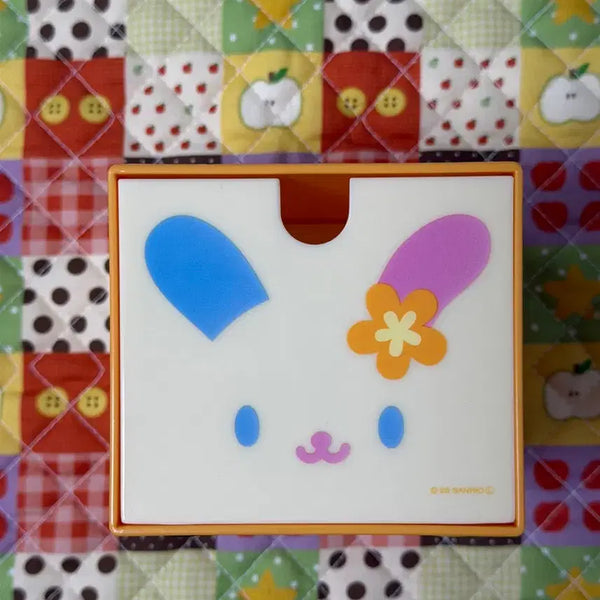 [BUNJANG] Sanrio Usahana Stacking Chest Organizer [Authentic Japanese Product] / 산리오 우사하나 스태킹 체스트 정리함 [일본정품 새상품]