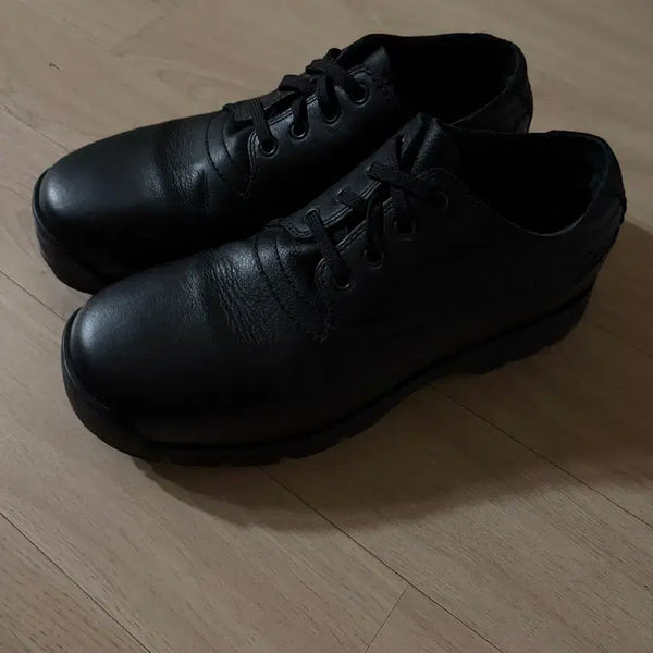 [BUNJANG] Jil Sander Derby Shoes / 질샌더 더비