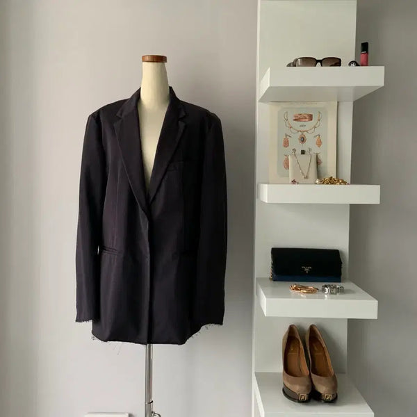 [BUNJANG] RECTO Tailored Single Jacket / 55 렉토(RECTO) 자켓