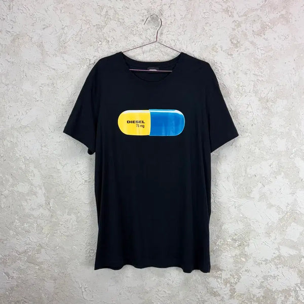 [BUNJANG] Diesel Men's Short Sleeve Shirt / 디젤