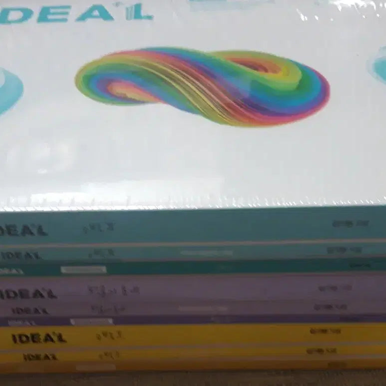 [BUNJANG] 2027 Kim Ki-hyun Math Idea + Workbook Set (Su1, Su2, Probability & Statistics) / <새상품> 2027 김기현 아이디어+워크북 수1 수2 확통 풀세트