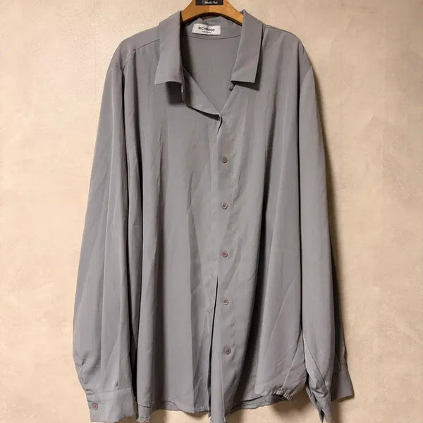 [BUNJANG] Rich Blouse / 리치 블라우스