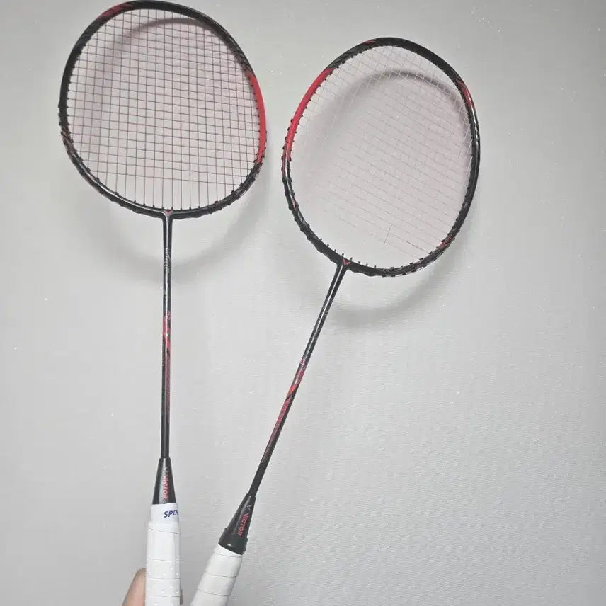 [BUNJANG] 4U Ryuga Metallic Badminton Racket / 류가 메탈릭 1개 15, 2개 28