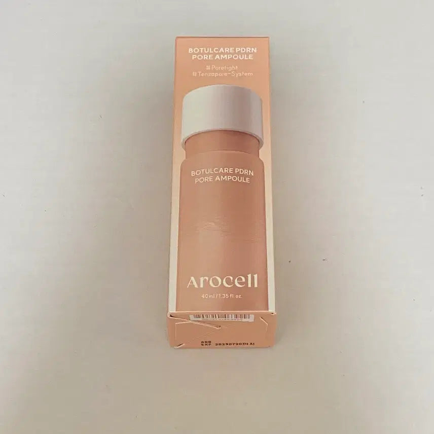 [BUNJANG] Arocell Botulcare PDRN Pore Ampoule 40ml / 아로셀 보툴케어 PDRN 모공 앰플 40ml
