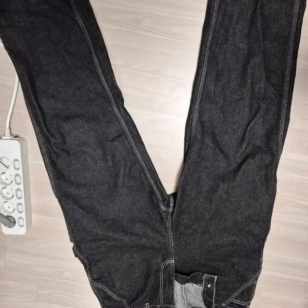 [BUNJANG] DEMEL Carpenter Denim Pants 34 / 데밀 카펜터 데님 34