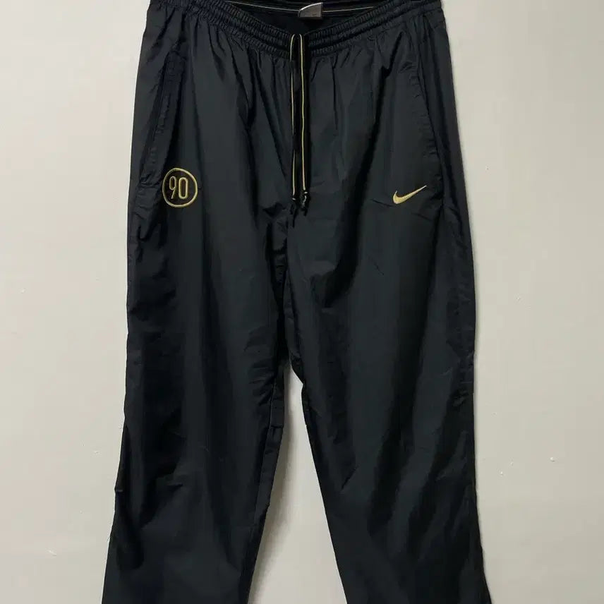 [BUNJANG] Nike Total 90 Banded Training Pants Size 32-33 / 32-33 나이키 토탈90 밴딩 트레이닝 바지 정품