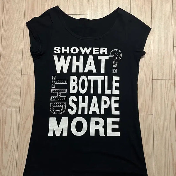 [BUNJANG] Vintage Short Sleeve T-Shirt / 빈티지 반팔