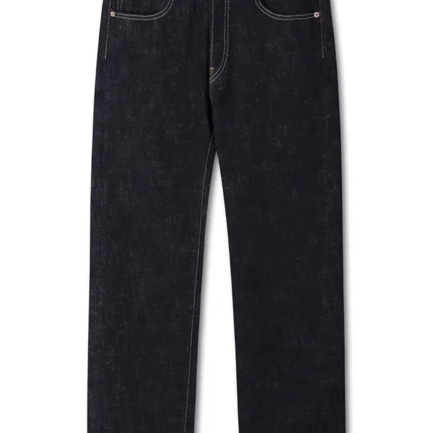 [BUNJANG] Kibata Kasuri Shunko Straight Pants Size 2 / 키바타 카스리슌코 스트레이트 2사이즈