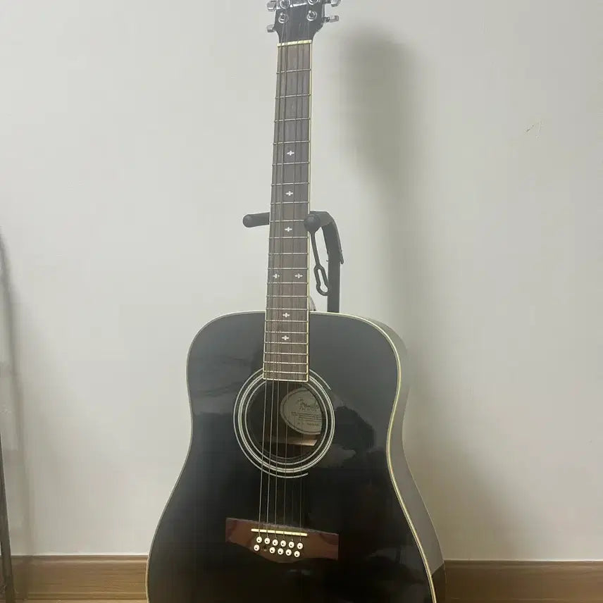 [BUNJANG] Fender Acoustic Guitar Black / 펜더 어쿠스틱 기타 블랙