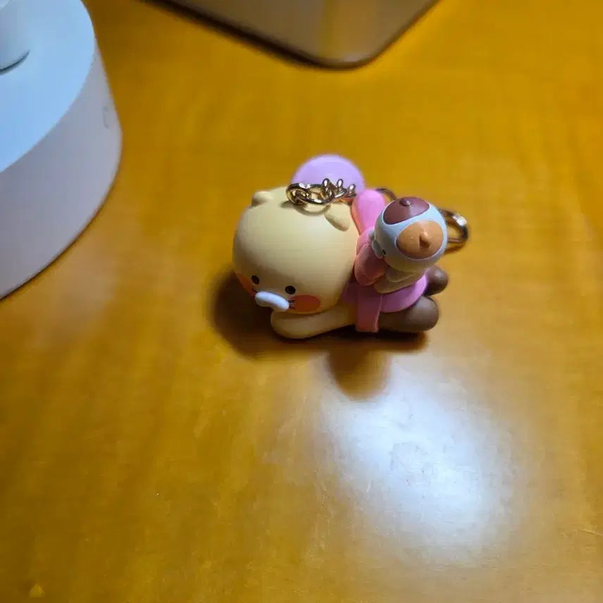 [BUNJANG] Kakao Friends Choonsik Keyring / 카카오프렌즈 춘식이 키링