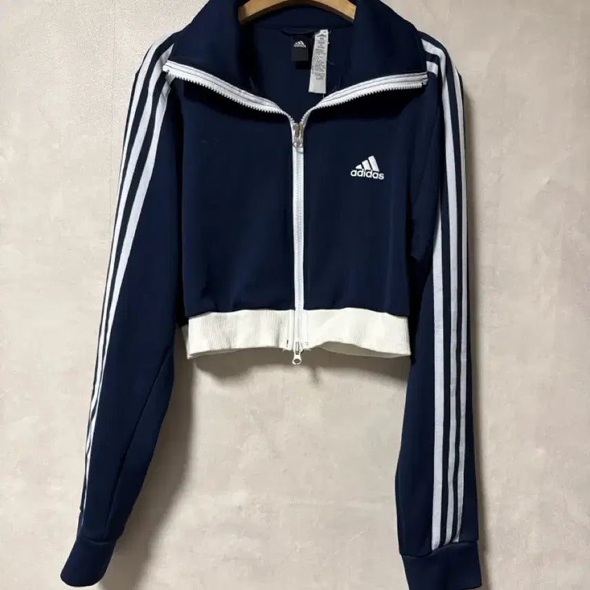 [BUNJANG] Adidas Zip-Up Jacket / 아디다스 집업
