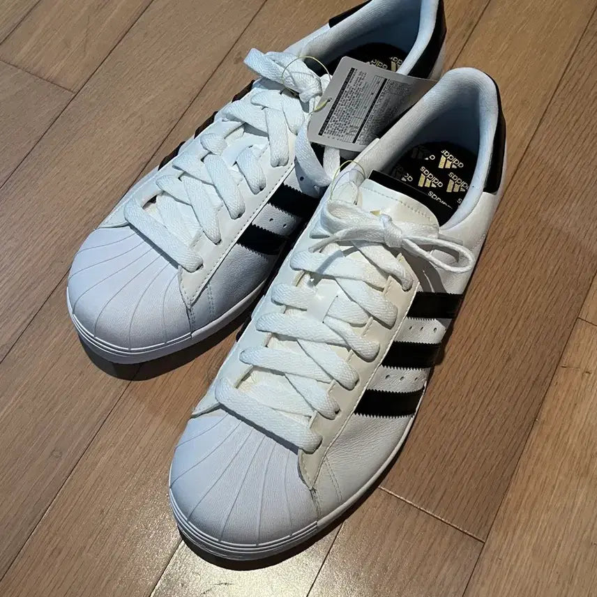 [BUNJANG] Adidas Superstar Golf Shoes Size 275 / 아디다스 골프 슈퍼스타 275