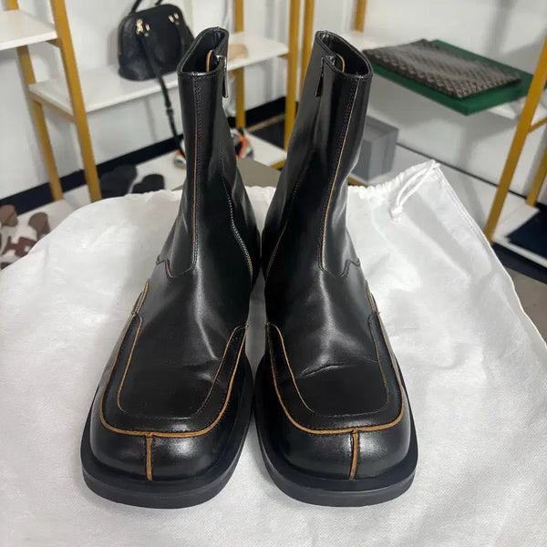 [BUNJANG] Andersson Bell Dane Square Toe Chelsea Boots EU44 / (정품/S급)앤더슨벨 데인 스퀘어토 첼시부츠