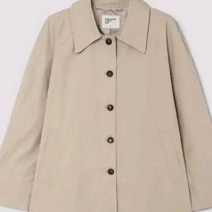 [BUNJANG] 8 Seconds Beige Casual Jacket L / [에잇세컨즈] 26년 봄 베이지색 캐주얼 자켓 L