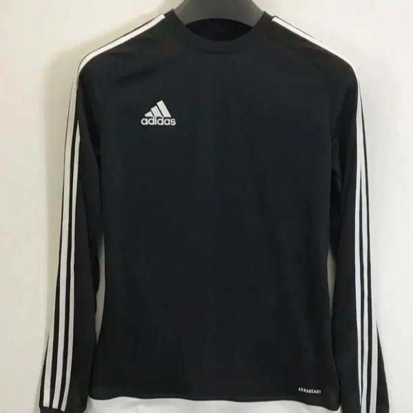 [BUNJANG] Adidas Astro 15.1 Block Core Long Sleeve Top / 아디다스 롱슬리브