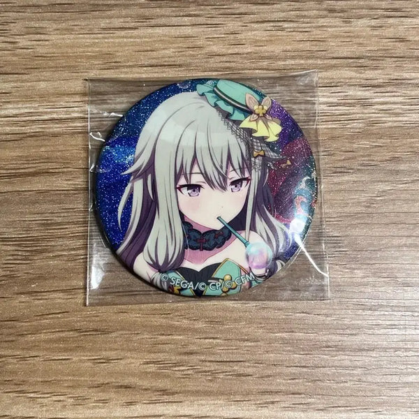 [BUNJANG] Kusanagi Nene TonDemo Can Badge / 쿠사나기 네네 톤데모 캔뱃지