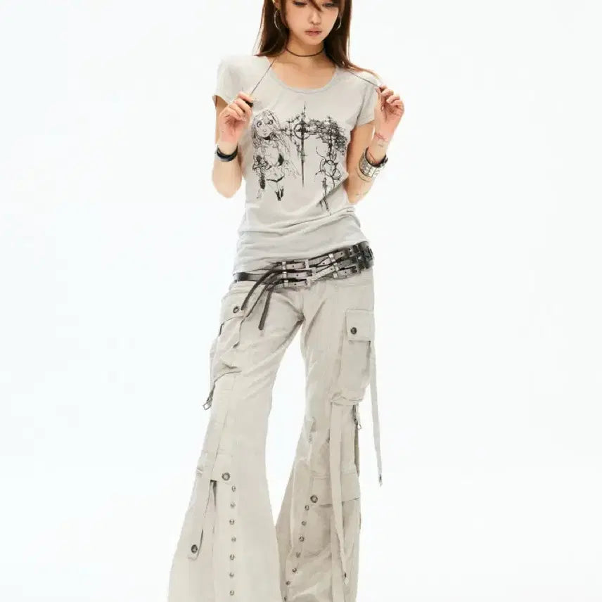 [BUNJANG] 3MODE Casual Morphing Long Pants / Shop cor 3MODE Casual Morphing Long Pants