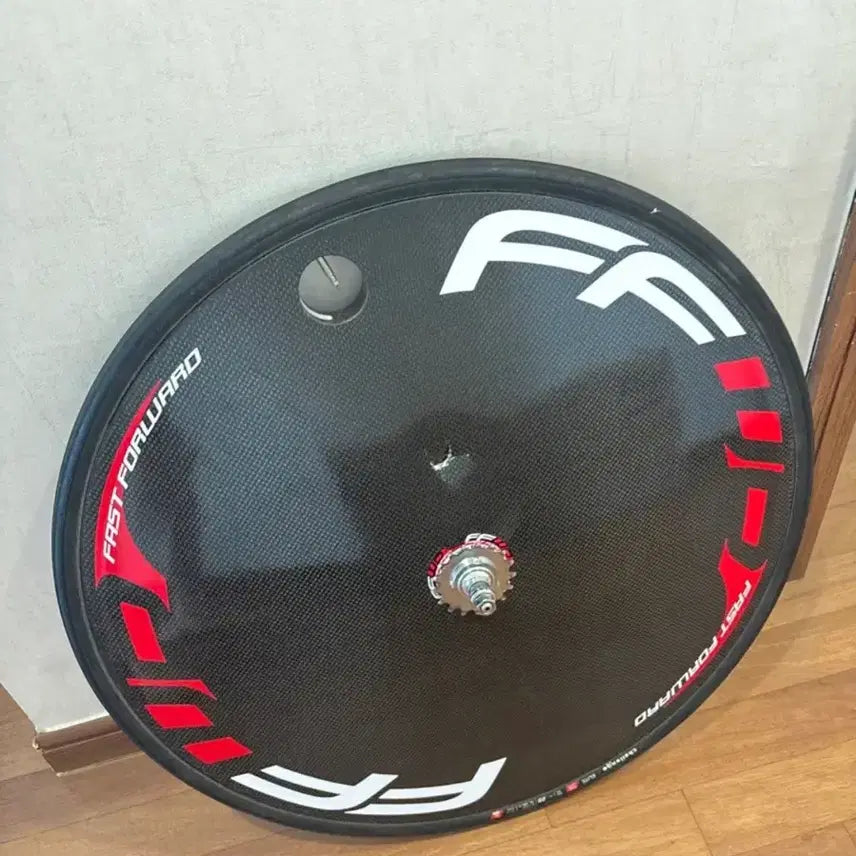 [BUNJANG] Jhanbike Disc Wheel / 잔바이크 디스크휠 급처