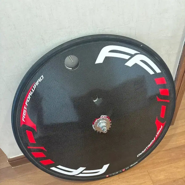 [BUNJANG] Jhanbike Disc Wheel / 잔바이크 디스크휠 급처