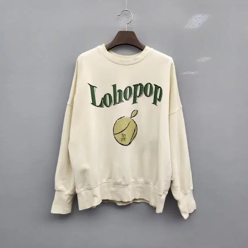[BUNJANG] JSNY Graphic Lettering Sweatshirt / JSNY 그래픽 레터링 맨투맨