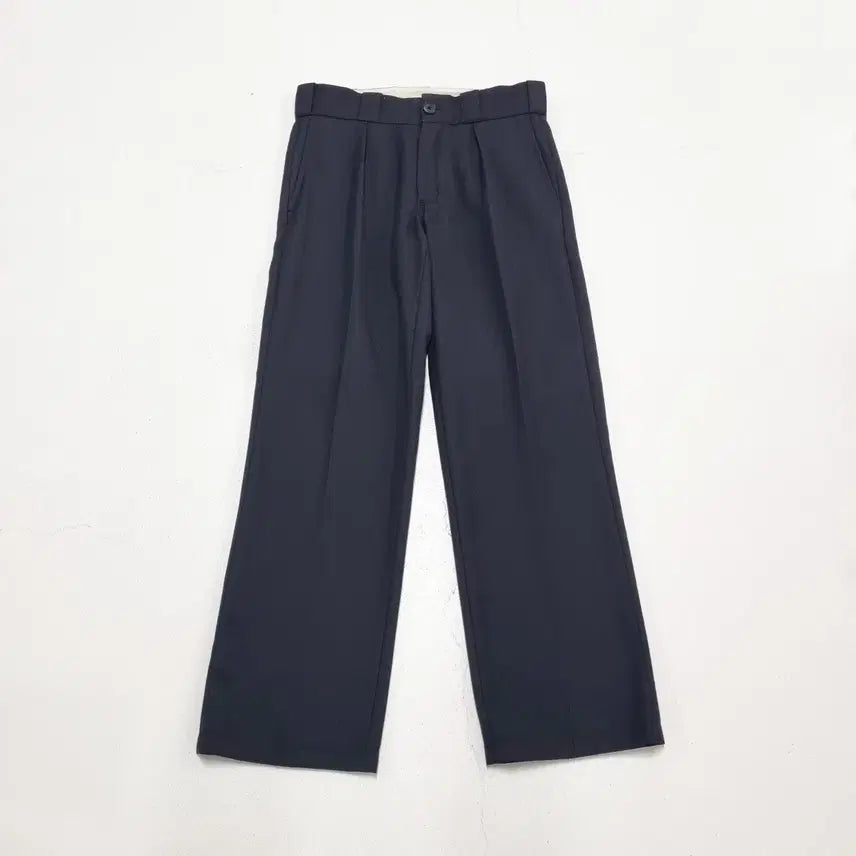 [BUNJANG] Gosha Rubchinskiy Black Slacks Pants / GOSHA RUBCHINSKIY 슬랙스 팬츠 블랙 - 30