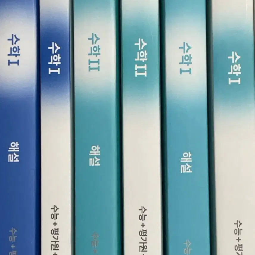 [BUNJANG] Sidae Injae More S1 S2 Textbook / 시대인재 모어