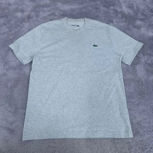 [BUNJANG] Lacoste Short Sleeve T-Shirt US S / US S 라코스테 반팔 티 | 0826A18