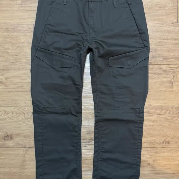 [BUNJANG] Levi's Twill Cotton Cargo Pants Grey / 리바이스 트윌 코튼 카고 팬츠