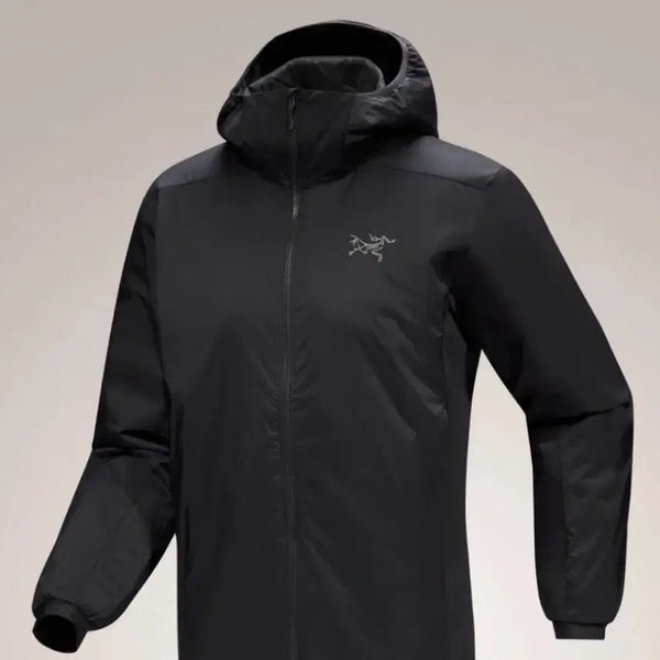 [BUNJANG] Arc'teryx Atom Hooded Jacket Black XL / 아크테릭스 아톰