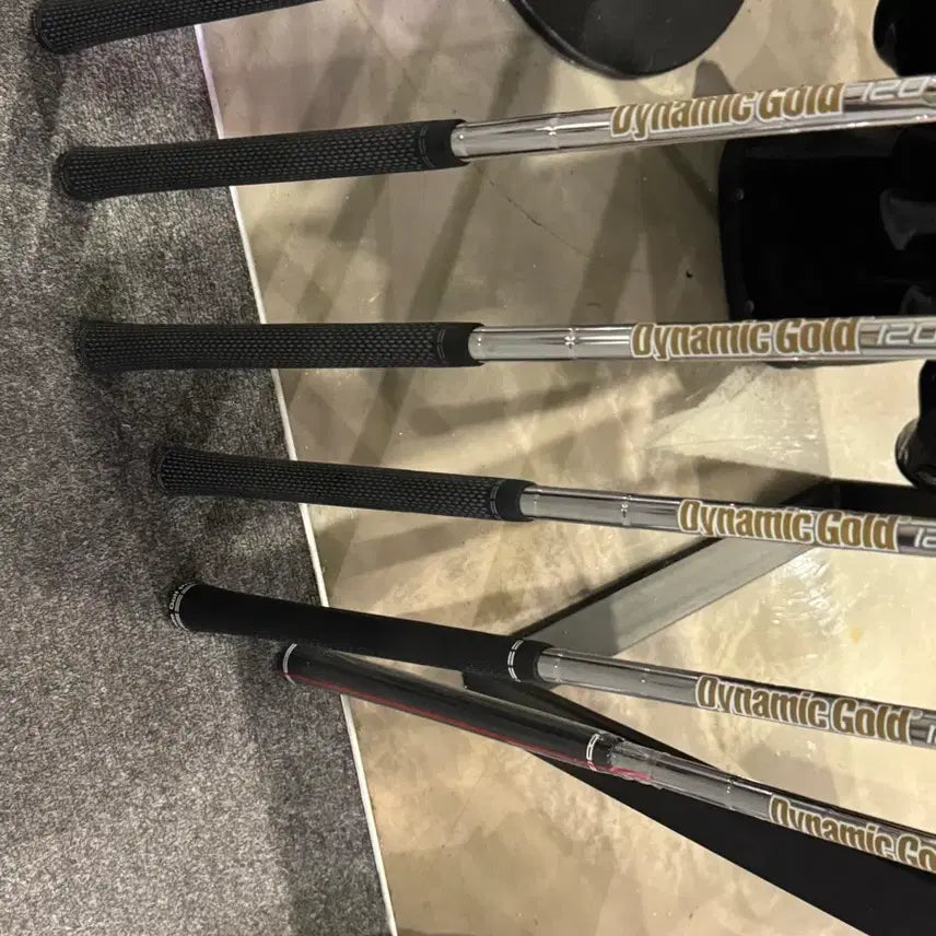 [BUNJANG] Titleist T100 2nd Gen 6-Piece Iron Set / 타이틀리스트 t100 2세대  판매합니다