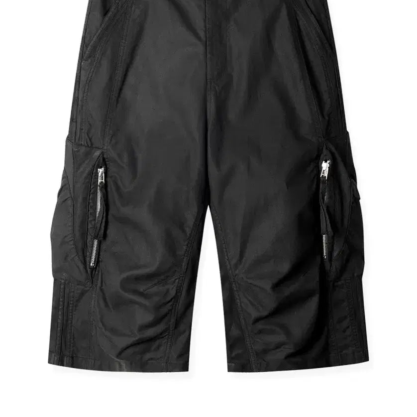 [BUNJANG] Ignota Core:15 Shell Pocket Shorts Black M / 이그노타 코어15 쉘 포켓 쇼츠 블랙 M