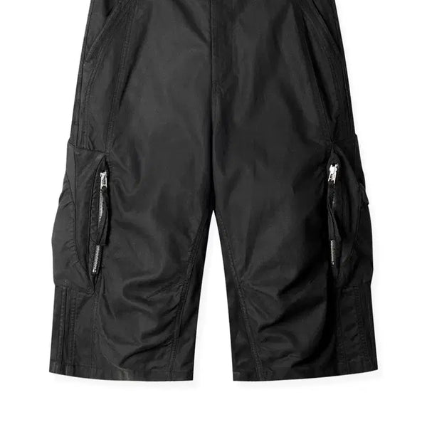 [BUNJANG] Ignota Core:15 Shell Pocket Shorts Black M / 이그노타 코어15 쉘 포켓 쇼츠 블랙 M