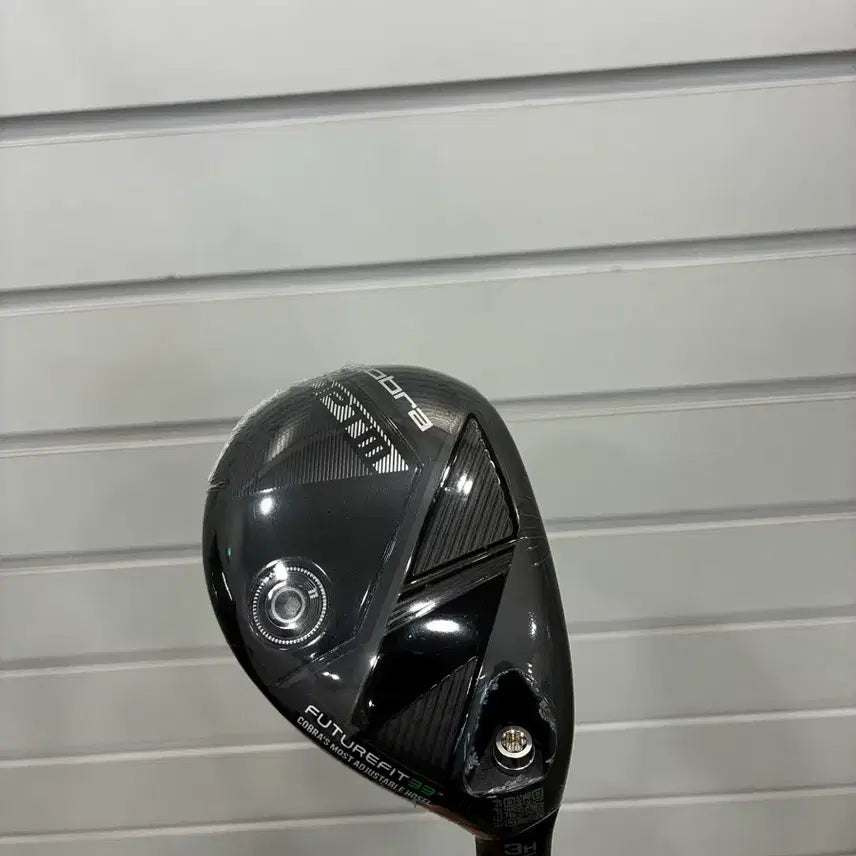 [BUNJANG] Cobra OPTM 3 Utility Wood 18 Degrees / 코브라 OPTM 3번 18도 유틸리티