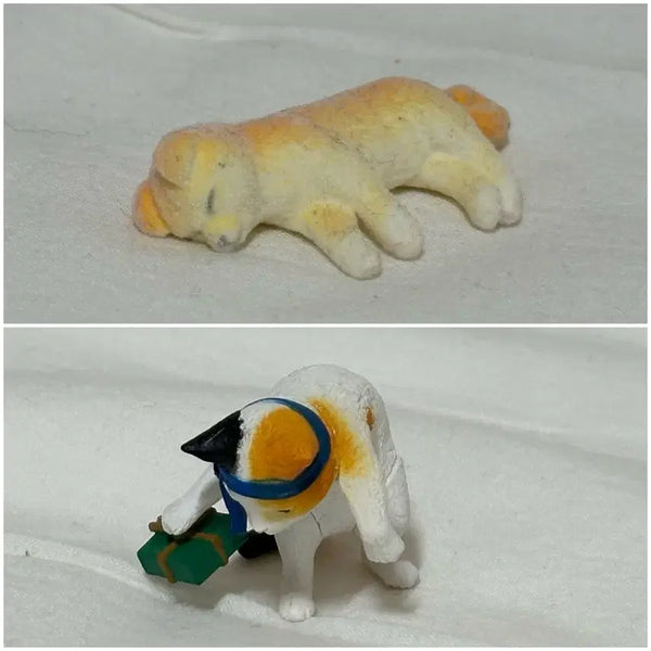 [BUNJANG] After 5 O'Clock Animals Drunk Animals Gacha Figure / 5시이후의 동물들 술취한 동물들 가챠 피규어 (새상품)