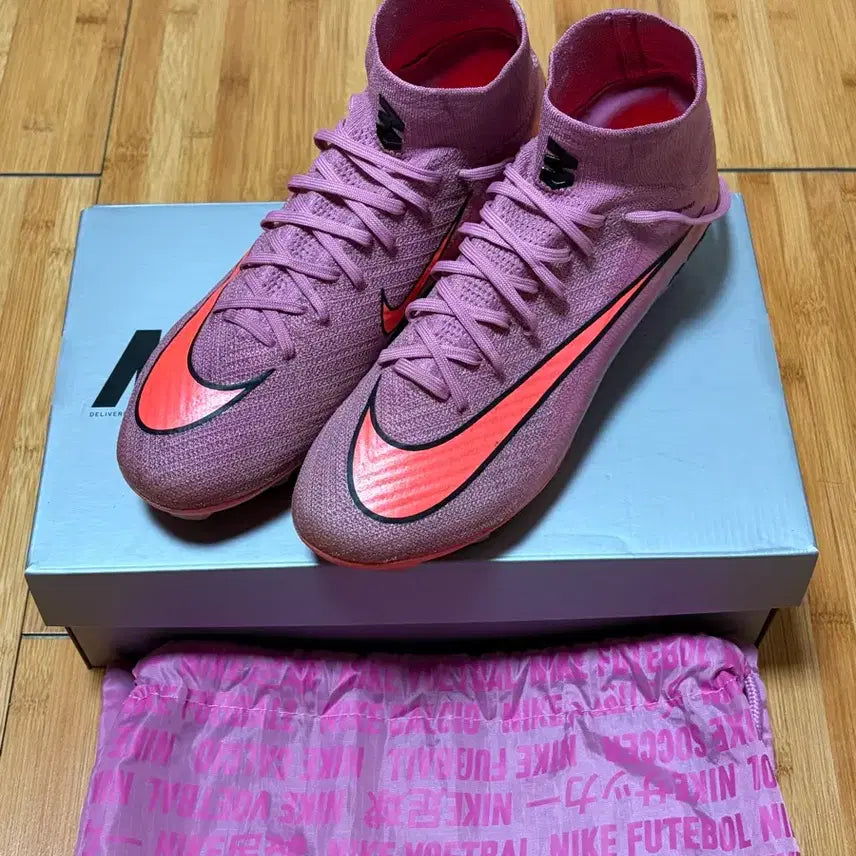 [BUNJANG] Nike Mercurial Superfly 10 Elite FG Size 265 / 나이키 머큐리얼 슈퍼플라이 10 엘리트 FG 265