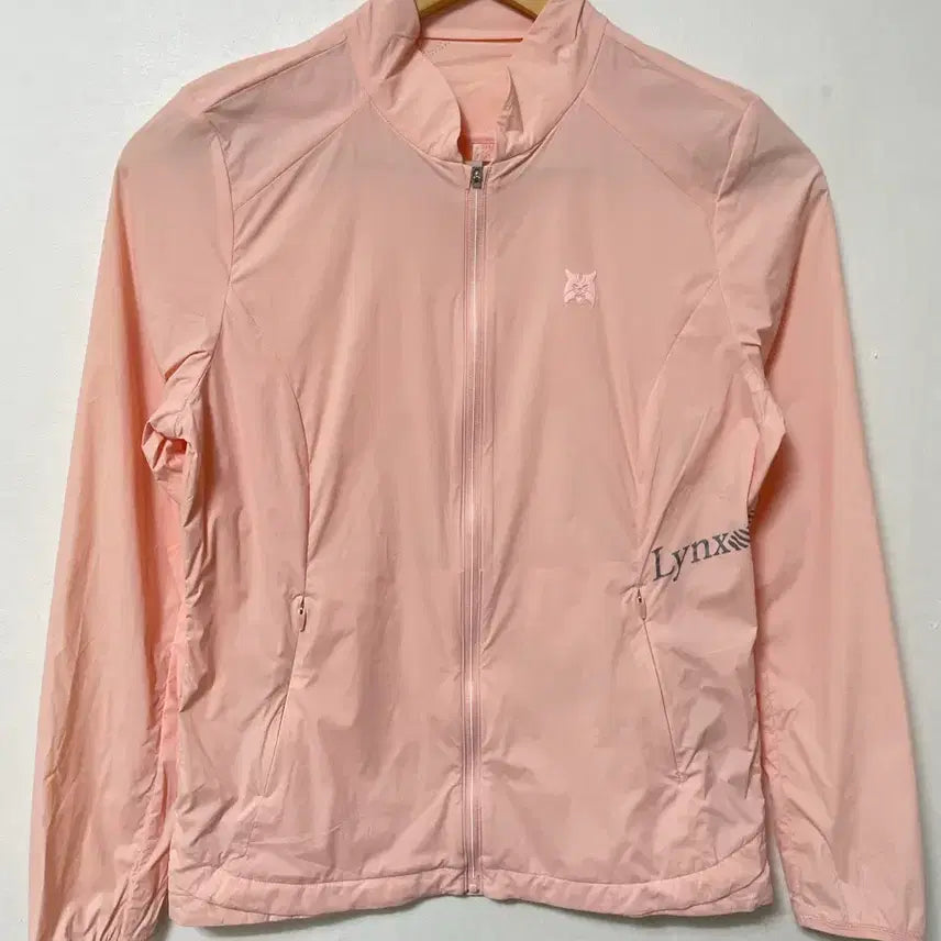 [BUNJANG] Lynx Nylon Spandex Windbreaker Jacket / 55 Lynx 나일론 스판 바람막이 자켓 정품