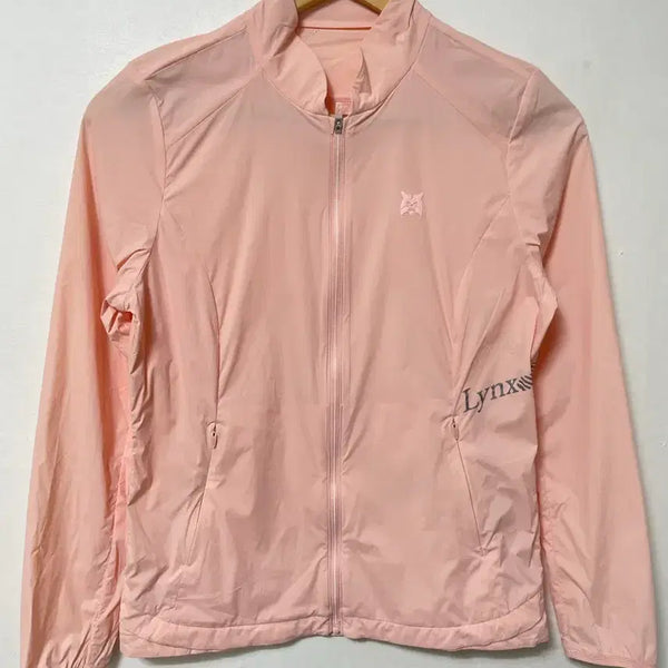 [BUNJANG] Lynx Nylon Spandex Windbreaker Jacket / 55 Lynx 나일론 스판 바람막이 자켓 정품