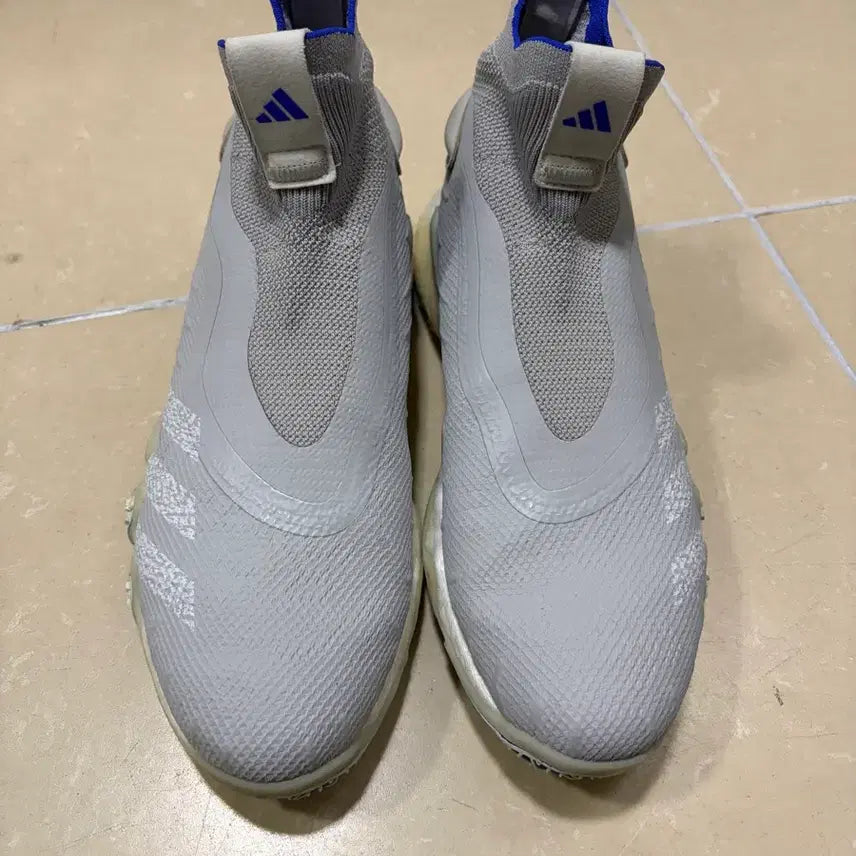 [BUNJANG] Adidas Codechaos Laceless Golf Shoes / 아디다스 코드카오스 레이스리스 골프화