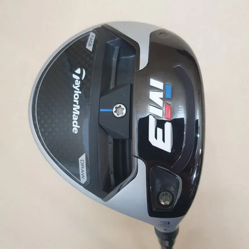 [BUNJANG] TaylorMade M3 3-Wood 15° Speeder 661 Evolution IV S / 테일러메이드 M3 3번 15도 스피더661 에볼루션4 S 우드