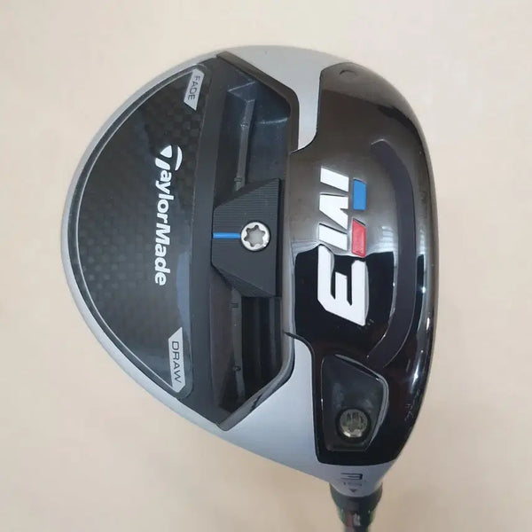 [BUNJANG] TaylorMade M3 3-Wood 15° Speeder 661 Evolution IV S / 테일러메이드 M3 3번 15도 스피더661 에볼루션4 S 우드