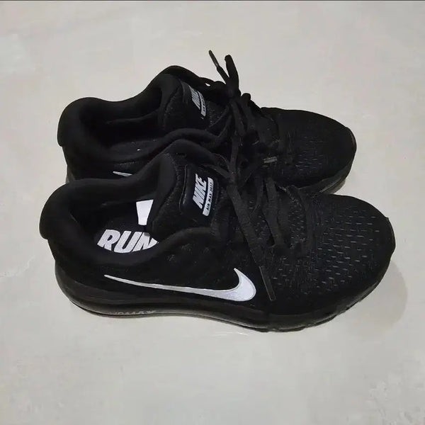 [BUNJANG] Nike Air Max 2017 Anthracite / # 나이키 에어 맥스 2017 앤트러사이트